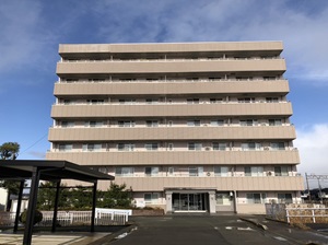 坂井市・あわら市の賃貸マンション / エポカ春江 / 外観写真
