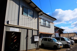 越前市(武生)の賃貸マンション / ことぶきハウス / 外観写真