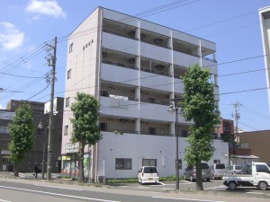 敦賀市の賃貸マンション / 勝村ビル / 外観写真